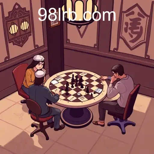 Jogos de mesa
